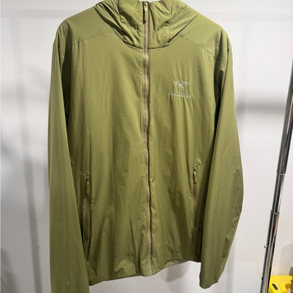 Arc'teryx Other - Arc'teryx Men's Atom SL Hoody in kinetic green